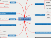 Mreža računala - Mind Map