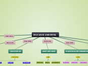 EDUCADOR AMBIENTAL - Mapa Mental