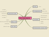 Mijn droomvakantie - Mindmap