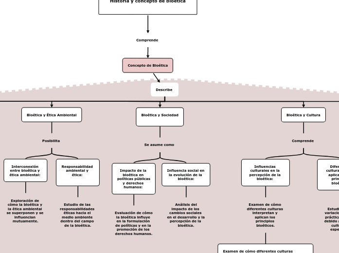 Historia y concepto de bioética