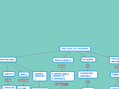 historia de la contabhiliad - Mapa Mental