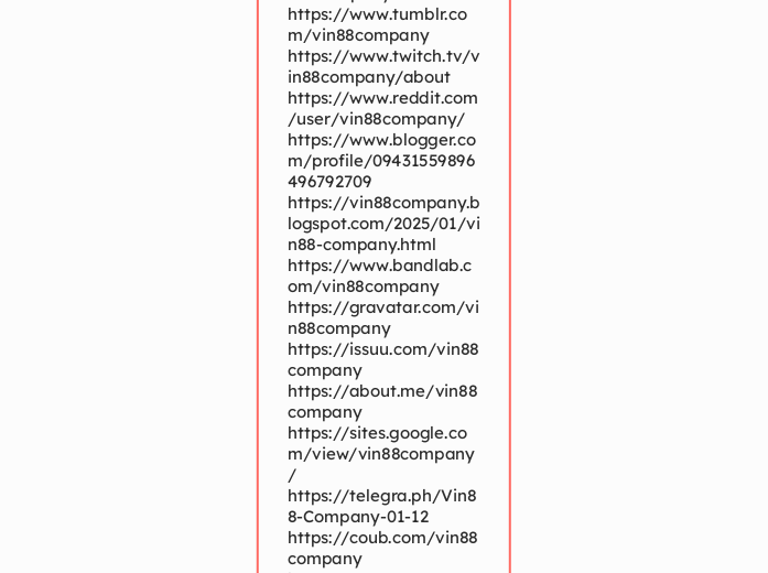 Ghé thăm Vin88 thông qua website vin88.com ...- Mindmap