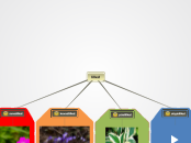 lilled - Mind Map