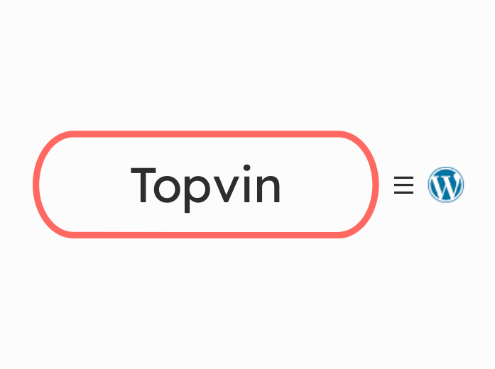 Topvin - Mindmap