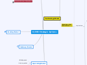 B/OSS Strategic Options - Mind Map