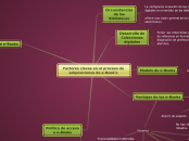 Factores claves en el proceso de adquis...- Mapa Mental