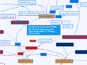 Visualizing Cause and Effect: The Rise of ...- Mind Map