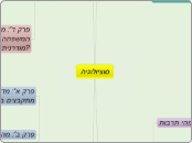 סוציולוגיה - Mind Map