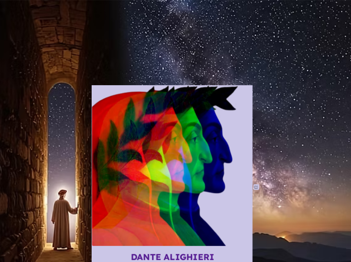DANTE ALIGHIERI UNA VITA...DIVINA