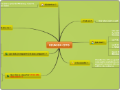 REUNION CDTO - Carte Mentale