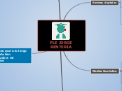 PLE JORGE RENTERIA - Mapa Mental