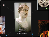 C. Iulius Caesar - Mappa Mentale