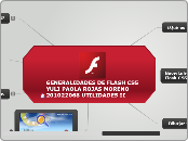 GENERALIDADES DE FLASH CS5 YULI PAOLA R...- Mapa Mental
