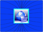 Struktura interneta - Mind Map