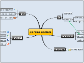 xarxes socials - Mapa Mental
