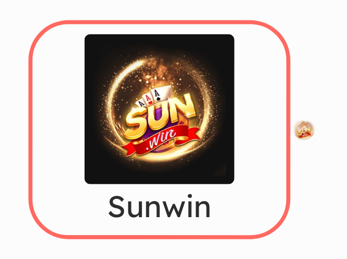 Sunwin - Mind Map