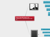 Steve Jobs/Bill Gates: Sus influencias ...- Mapa Mental