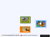 wild animals - Mind Map