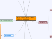 RCCP REANIMACIÓN CARDIO CEREBRO PULMONA...- Mapa Mental