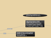 PARA FORTALECER EL MARCO JURÍDICO QUE P...- Mapa Mental