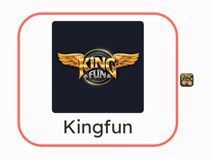 Kingfun - Mind Map