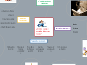 ¿Como carajo escribo bien un texto? - Mapa Mental