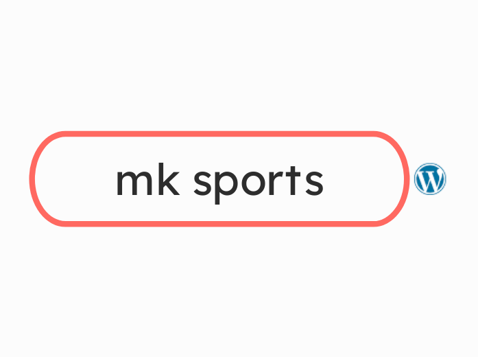 mk sports - Mind Map