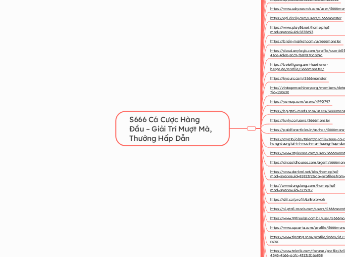 S666 Cá Cược Hàng Đầu – Giải Trí Mượt Mà, Thưởng Hấp Dẫn
