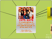 1975-1979
An examination of culture, polit...- Mind Map