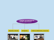 Ámbitos de Intervención del Educador So...- Mapa Mental