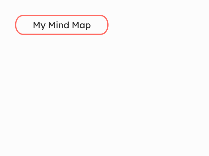 My Mind Map | Mindomo Mind Map