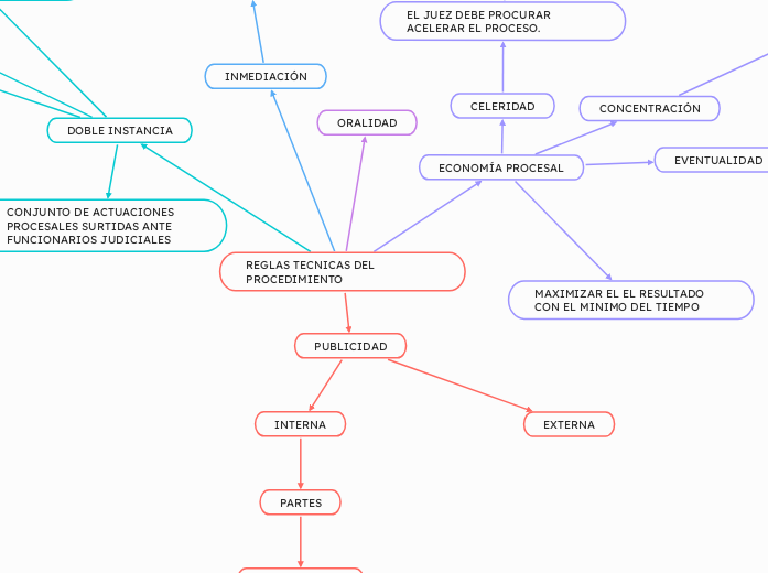 REGLAS TECNICAS DEL PROCEDIMIENTO