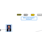 SILVER Support Processes - Mind Map