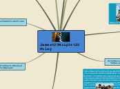 James Wright Foley - Mind Map