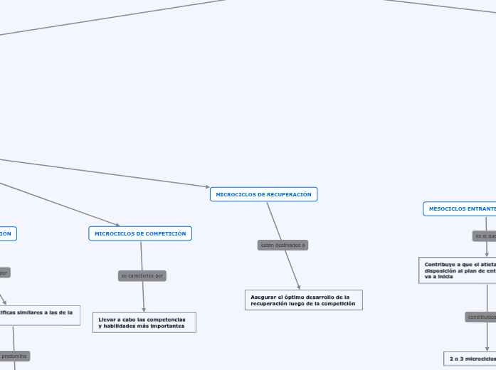 METODOLOGÍA DEL ENTRENAMIENTO
