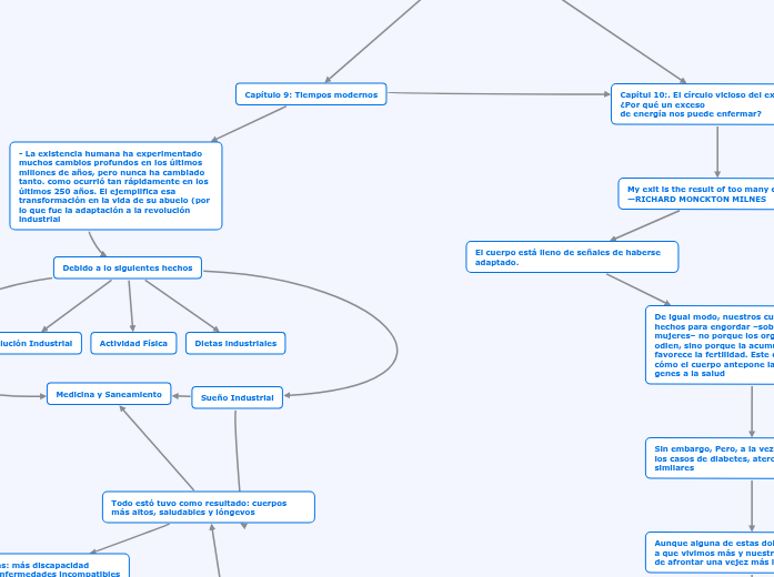 The Story Of Human Body