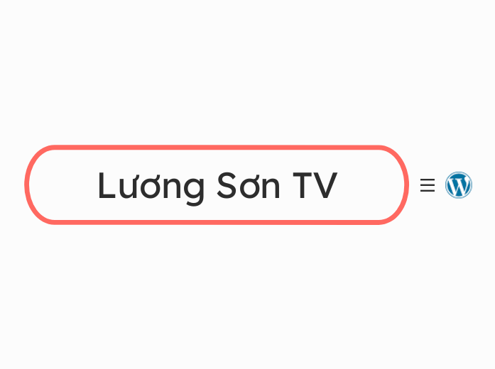 Lương Sơn TV - Mindmap
