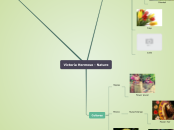 Victoria Hermoso - Nature - Mind Map