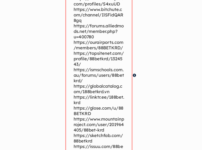 https://88bet.krd/ – Link vào nhà cái 188BE...- Mindmap