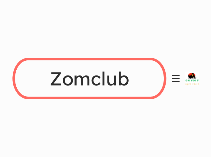 Zomclub - Mindmap