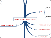 BUSINESS STUDIES TERM 2 - Mind Map