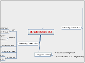 Michele Martin's PLE - Mind Map