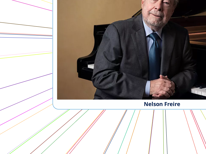 Nelson Freire - Mind Map