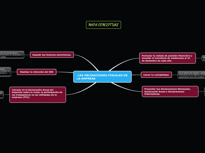 MAPA CONCEPTUAL