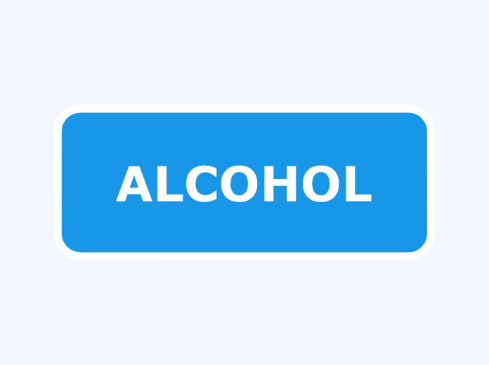 alcohol - Mind Map
