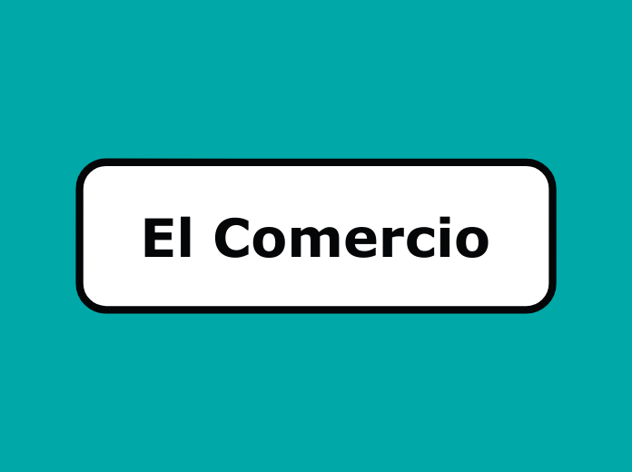 El Comercio - Mapa Mental