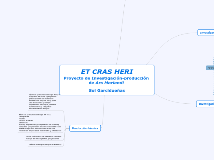 ET CRAS HERI