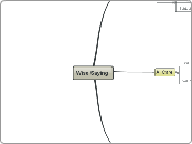 Wise Saying - Mind Map
