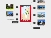 Palestine - Mind Map