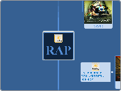 RAP - Mapa Mental